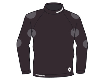 T-shirt Intérieur Trangoworld Larco 210