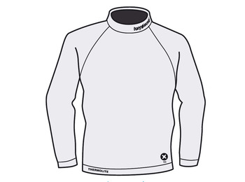 T-shirt Intérieur Trangoworld Larco 250