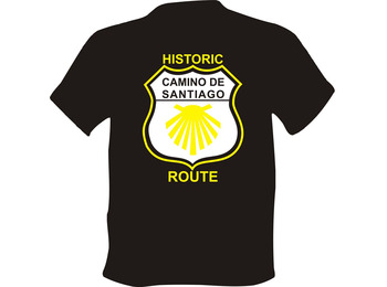Chemin historique de Santiago