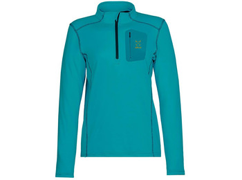 Chemise Thermique Altus Sakari W Bleu
