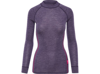 Camiseta Thermowave Merino Warm Active W