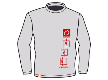 T-shirt Trangoworld Alpin Kid 170