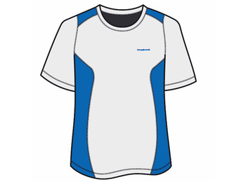 T-shirt Trangoworld Basa 214