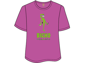 T-shirt Trangoworld Bicho SN 750