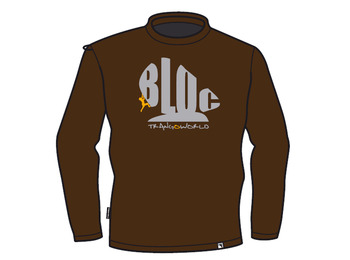 T-shirt Trangoworld Block 3K0