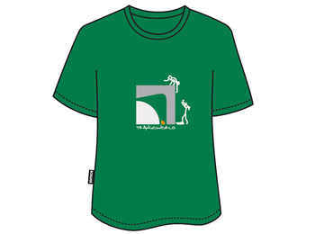 T-shirt Trangoworld Bloke Kid 340