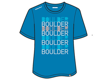 T-shirt Trangoworld Boulder 1F0
