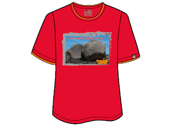 T-shirt Trangoworld Buter 5AB