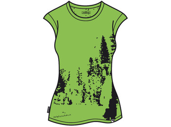 T-shirt Trangoworld Cap 8B0