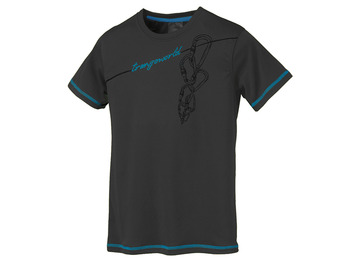 T-shirt Trangoworld Chaînes DT 411