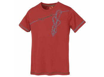 T-shirt Trangoworld Chaînes DT 430