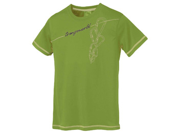 T-shirt Trangoworld Chaînes DT 450