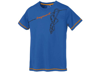 T-shirt Trangoworld Chaînes DT 4D0