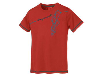 T-shirt Trangoworld Chaînes Kid DT 430