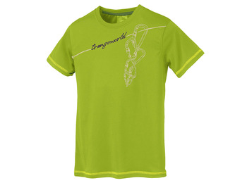 T-shirt Trangoworld Chaînes Kid DT 450