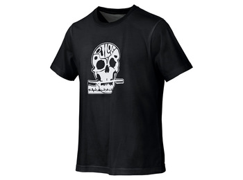 T-shirt Trangoworld Cleaner 51G