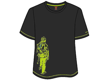 T-shirt Trangoworld Cordov DT 420