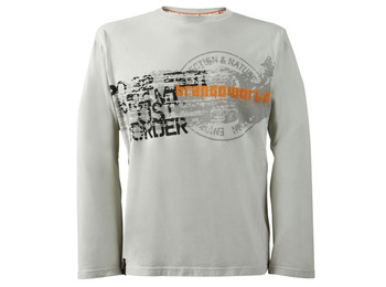 T-shirt Trangoworld Dorku 2C0