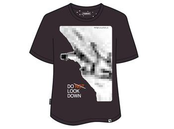 T-shirt Trangoworld Down 8G0