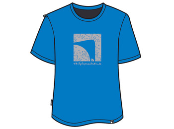 T-shirt Trangoworld Evolution 3L0