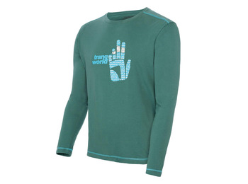 T-shirt Trangoworld Doigts 5AK