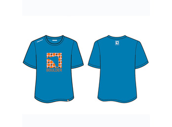 T-shirt Trangoworld Flane 1F0