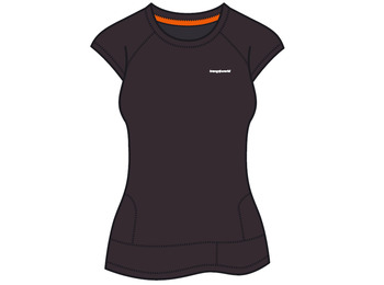 T-shirt Trangoworld Fove 310