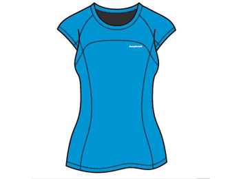 T-shirt Trangoworld Girma 440