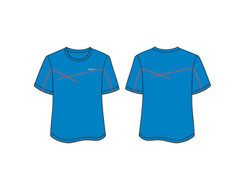 T-shirt Trangoworld Gonny 310