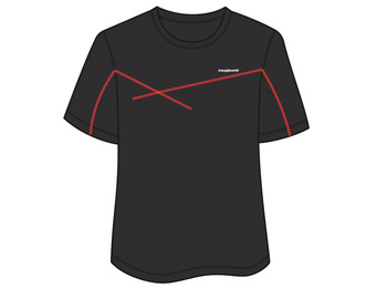 T-shirt Trangoworld Gonny 360