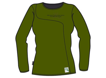 T-shirt Trangoworld Grani 7C0