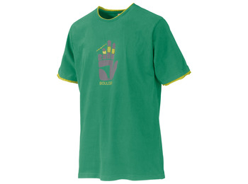 T-shirt Trangoworld Hand 5JW