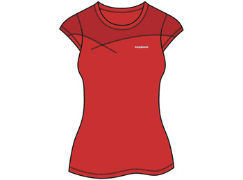 T-shirt Trangoworld Ivya 450
