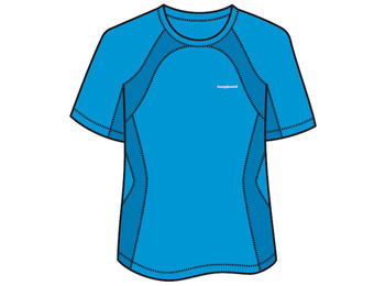 T-shirt Trangoworld Kaba 440