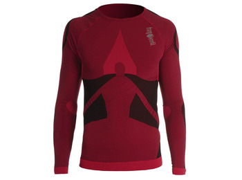 T-shirt Trangoworld Dentelle 121