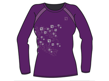 T-shirt Trangoworld Lapa 550