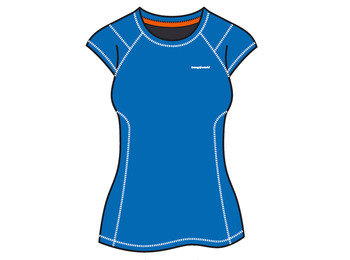 T-shirt Trangoworld Lavit 266