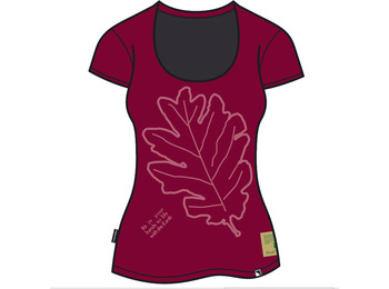 T-shirt Trangoworld Leaf 770