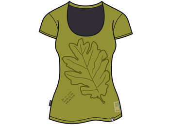T-shirt Trangoworld Leaf 780