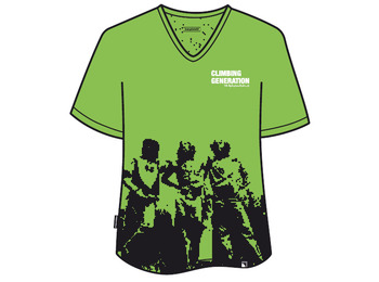 T-shirt Trangoworld Leyend 8B0
