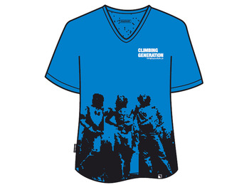 T-shirt Trangoworld Leyend 8E0