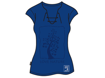 T-shirt Trangoworld Love 150