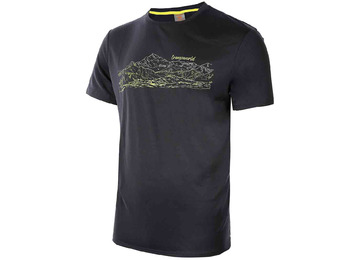 T-shirt Trangoworld Marbore 410
