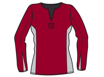 T-shirt Trangoworld Molly 3K1