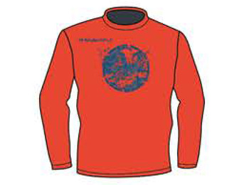 T-shirt Trangoworld Mondo 340