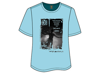 T-shirt Trangoworld Suivant 9M1