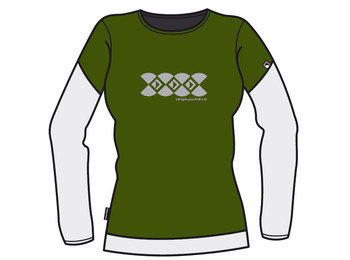 T-shirt Trangoworld Oar 3N0