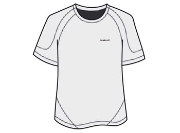 T-shirt Trangoworld Olta 130