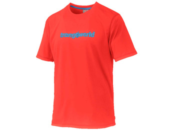 T-shirt Trangoworld Omiz 403