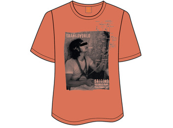 T-shirt Trangoworld Origines 1 5K0